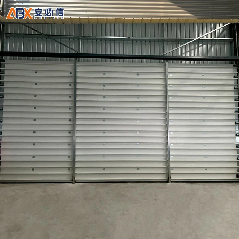 盐城工业滑升门