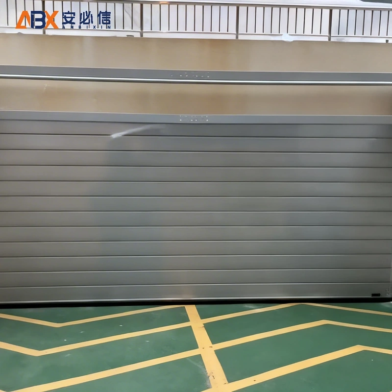 盐城铝制高速门